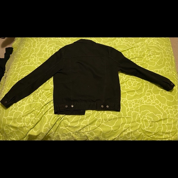 Black Jeans jacket - Picture 2 of 2